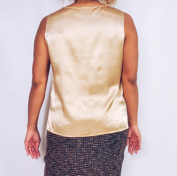 Satin Blouse - Picture 4 of 7